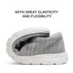 thumbnail image 4 of Bruno Marc Men's Comfort Casual Slip-on Mocasines Zapatos elásticos ligeros Outdoor Indoor Sneakers BLS211 Bruno Marc BLS211, 4 of 4