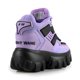 thumbnail image 3 of Tenis Sneakers Plataforma Casual para Mujer Anthony Wang Damson 07 Lilac, 3 of 4