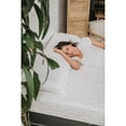 thumbnail image 6 of 12" Gel Memory Foam Mattress Twin XL in White/Dark Gray 58759, 6 of 6