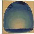 thumbnail image 1 of ARTCANVAS Light Coming on the Plains No. II 1917 Canvas Art Print by Georgia O-Keeffe - Size: 18" x 18" (1.50" Deep), 1 of 9