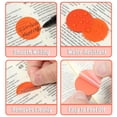 thumbnail image 5 of Mr. Pen- Juego De Notas Adhesivas Transparentes, 560 Hojas, Juego De Notas Adhesivas Transparentes Redondas Coloridas, 5 of 5