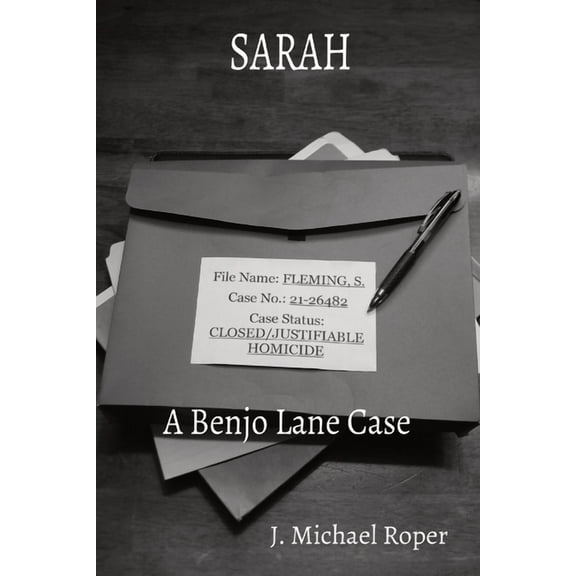Sarah: A Benjo Lane Case, (Paperback)