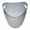 4L Clear Frosted, variant on Ice Bucket Wine Bucket with Handles Bottles Cooler Durable for