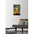 thumbnail image 2 of Myles Pinkney - Dragon Mountain Wall Poster with Pushpins, 14.725" x 22.375", 2 of 3