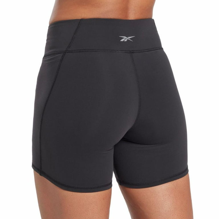 Reebok Apparel Women's Lux Bootie Short Reebok Training App Women