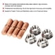 thumbnail image 5 of Turbo Stud Kit Stud Installer Kit T3 T4 T6 de alta resistencia para piezas viejas o rotas Sujete el turbo y los colectores ANGGREK Otros, 5 of 8