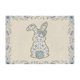 thumbnail image 1 of Decoraciones de Mesa Negras Y Doradas Acuarela Pascua Tapicera Flor Conejos a Ajedrez Huevo de Pascua Casa Cocina Mesa Decoración Mesa Tapicera 42 * 32 cm, 1 of 6