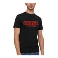 thumbnail image 1 of Playera Stranger Things Talla M Negra, 1 of 3