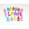 thumbnail image 2 of U8MO 200 Assorted Colorful Acrylic Alphabet Letter Charm Pendants 17mm, 2 of 8