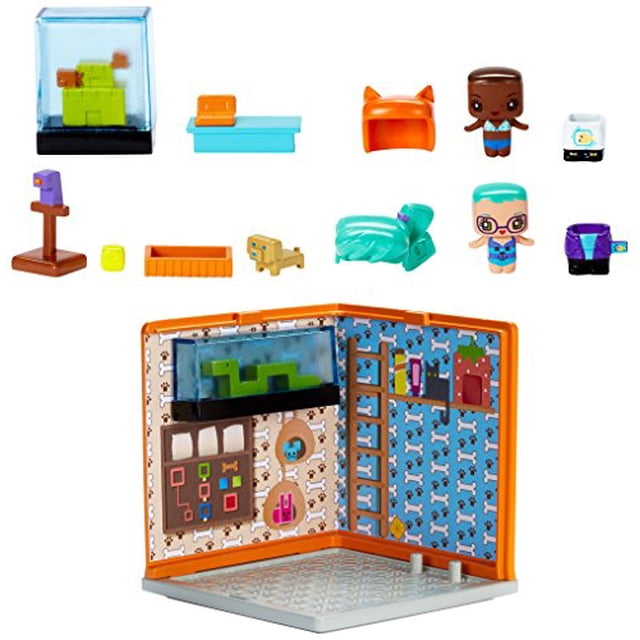 Mini habitación Pet Shop de My Mini MixieQ My Mini MixieQ's 0887961388923