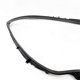 thumbnail image 3 of Car Left Headlight Shell Lamp Shade Transparent Lens Cover Headlight Cover for Mercedes-Benz CLA Class W117 2016-2019, 3 of 5