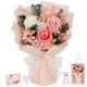 thumbnail image 1 of Ramo de flores preservadas TYL&TYS rosa 34 cm con jarrón, 1 of 7