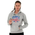 thumbnail image 4 of Original Dubble Trouble Bubble Gum Hoodie Sweatshirt Women Men Brisco Brands S, 4 of 6