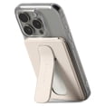 thumbnail image 1 of Cartera magnética Ringke Slide Grip para teléfono, beige y rosa, 1 of 9