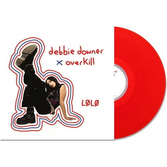 LØLØ - Debbie Downer / Overkill - Music & Performance - Vinyl