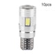 thumbnail image 5 of Ecomeon 10 Pcs Luces de La Placa de La Licencia T10 5630 6Smd W5W LED, 5 of 5