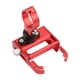 thumbnail image 4 of Soporte para teléfono de bicicleta de montaña de aluminio giratorio de 360° Soporte para teléfono de bicicleta aplicable en múltiples escenarios, 4 of 6