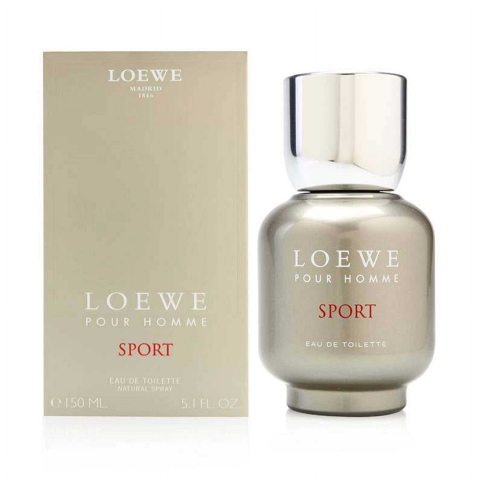 Loewe Pour Homme Sport Designer Cologne Eau De Toilette Spray
