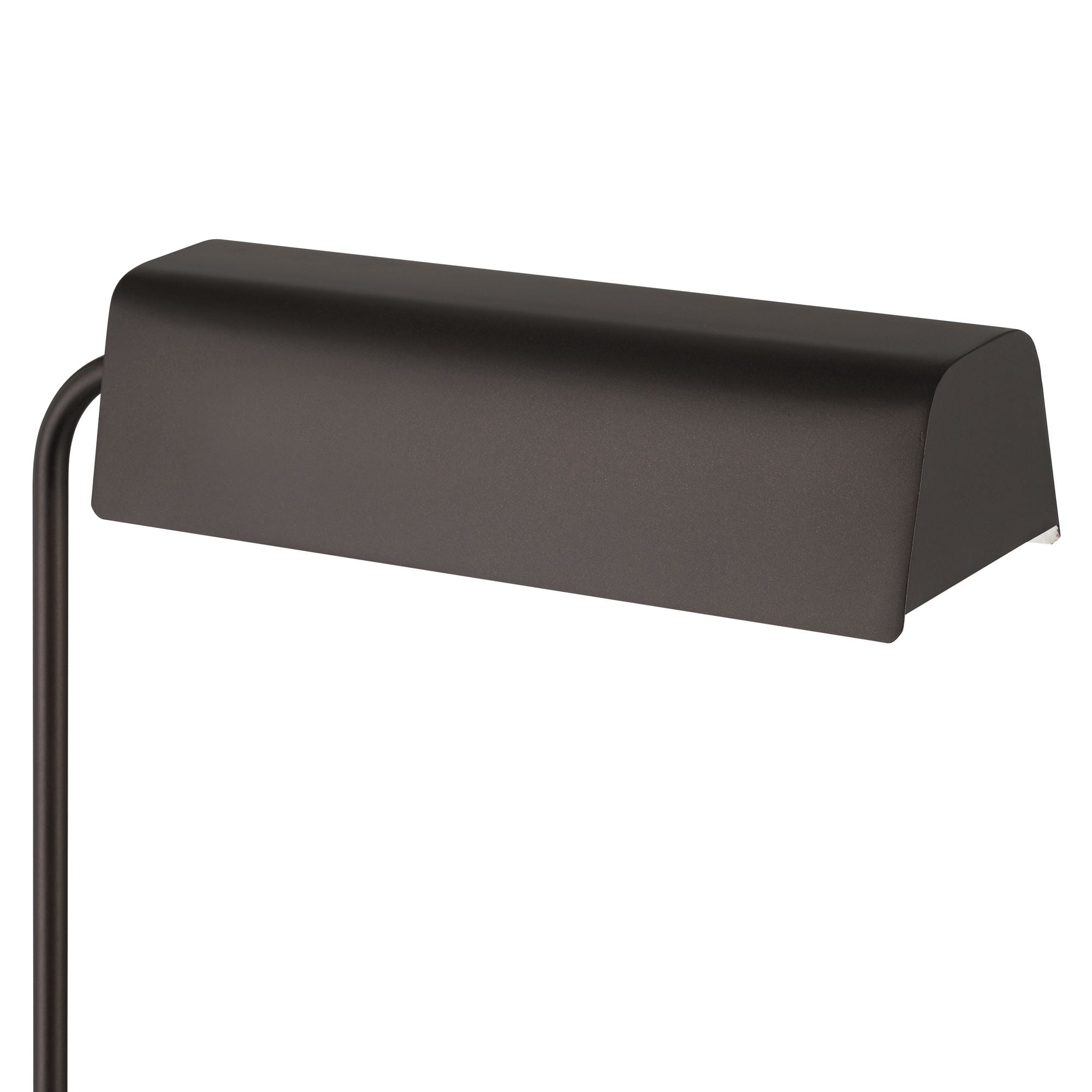 360 Lighting Harris 25 1/2" High Pharmacy Modern Desk Lamp USB Port AC Power Outlet Brown Bronze Finish Metal Home Office Charging
