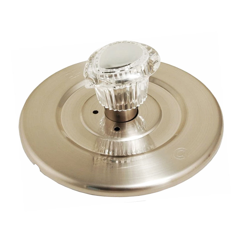 Thrifco 4402606 Tub/Shower Single Handle Trim Kit for Moen Chateau