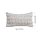 thumbnail image 3 of Funda de cojín acolchada con forma de corazón para sofá o cama | Funda de cojín decorativa de 50 x 30 cm | Poliéster lavable | Incluye 1 funda, 3 of 6