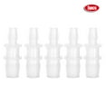 thumbnail image 1 of Safe Fish Tank Adapter Connector, Aquarium Adapter, Diameter Adapter For Aquarium 5 Pcs 8mm/16mm, 1 of 8