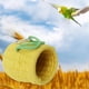 thumbnail image 3 of Suave invierno cálido de pájaro Colgando Cama de juguete Suministros de Hamster Cave Budgie Espesar para Lovebird Animal Per cordón amarillo Colco Cama Hamaca Loro, 3 of 7