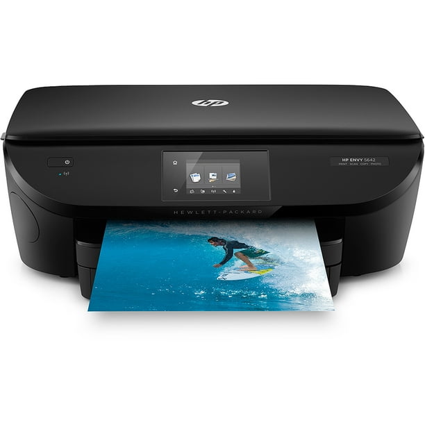 HP Envy 5642 Printer/Copier/Scanner - Walmart.com