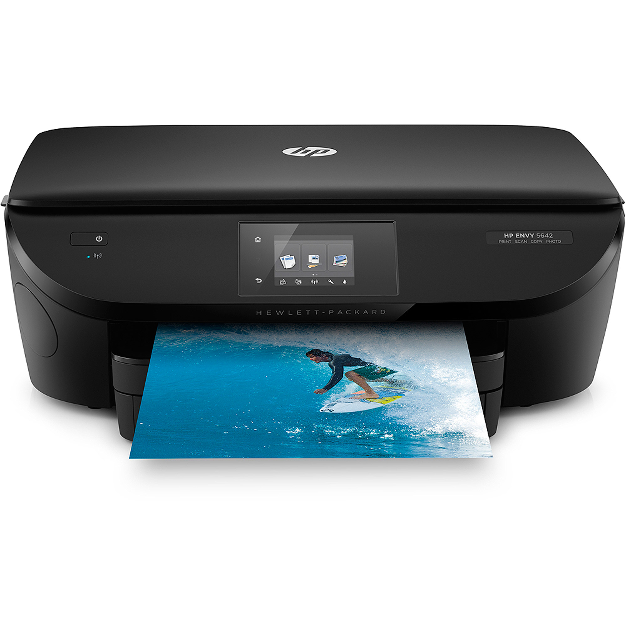 HP Envy 5642 All-in-One Printer/Copier/Scanner - image 4 of 4