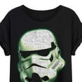 thumbnail image 3 of Star Wars - Stormtrooper - Women's Oversized Tee, 3 of 5