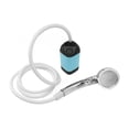 thumbnail image 5 of Portable Electric ShowerPortable Shower Camping Shower Portable Camping Shower Outdoor Camp Shower Pump Top-Notch Performance, 5 of 5