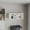 White, variant on Black Wall Cabinet, TSCA Compliant, 30" W / Quality Kitchen Storage