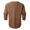 thumbnail image 4 of VJATTWR Mens Long Sleeve Core T-Shirts S, 4 of 5