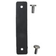 thumbnail image 1 of PU Leather Drawer Pulls Anticollision Wear Resistant European Exquisite Modern Simple Cabinet HandleBlack, 1 of 19
