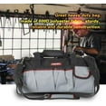 thumbnail image 3 of Tcdjtc 18 inch Wide Soft Multifunctional Tool Bag Gate Mouth, Can accommodate electric scooters, 3 of 7