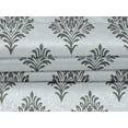 thumbnail image 5 of oneOone Velvet Sky Blue Fabric Block Sewing Material Print Fabric By The Yard 58 Inch Wide-OU, 5 of 5
