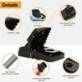 thumbnail image 2 of Mouse trap, household mouse trap, small indoor mouse trap, fast, effective, hygienic and safe mouse trap, 2 of 7
