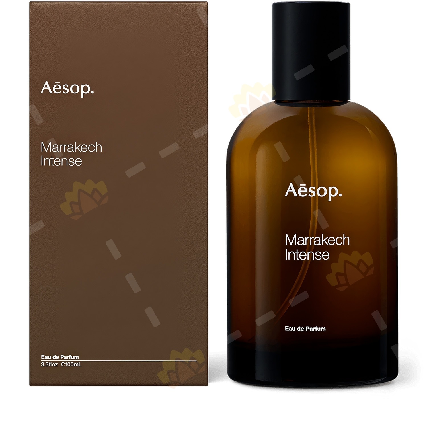 Aesop Men's Marrakech Intense EDP Spray 3.4 oz Fragrances 9319944037333