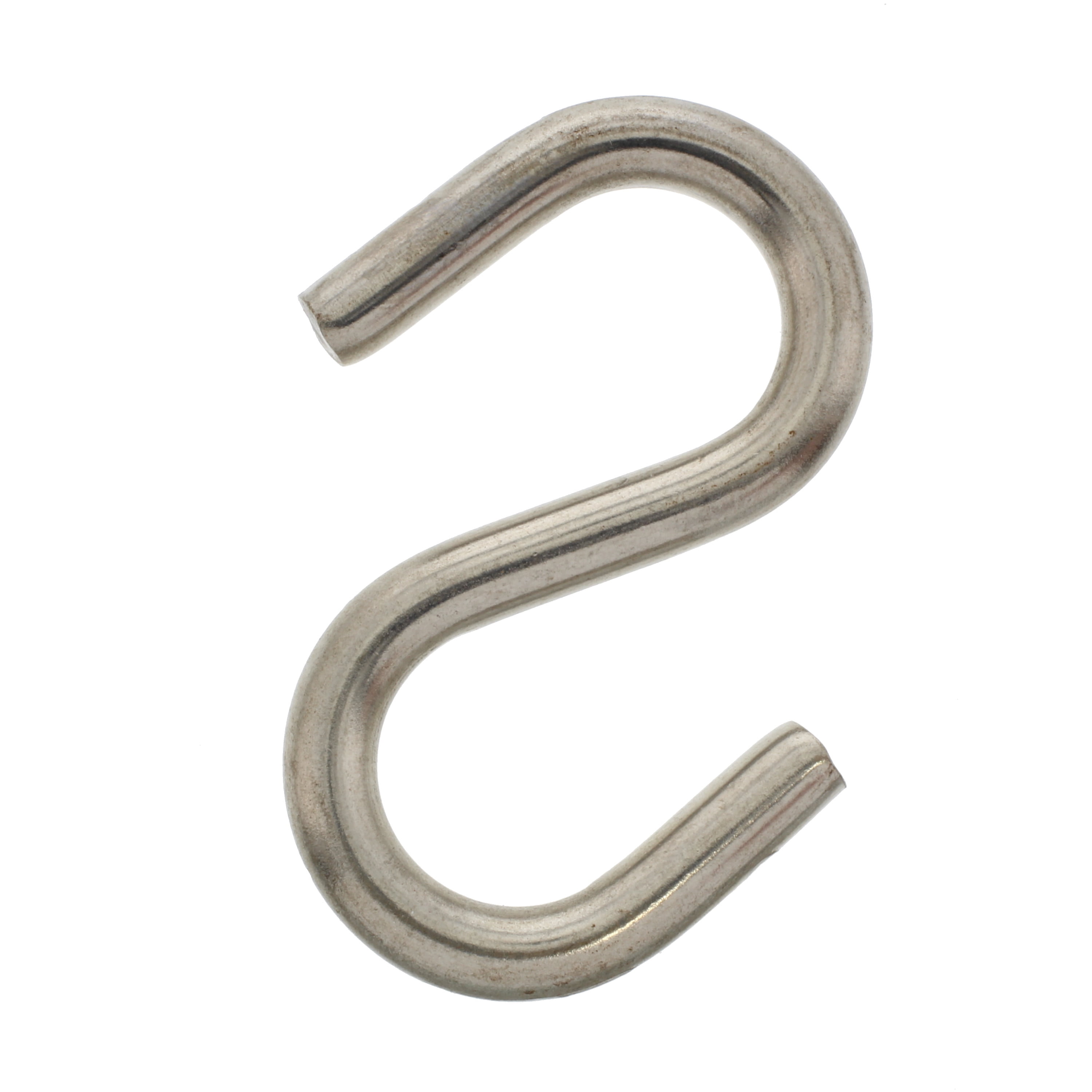 2 Pack SH-SS03 from RCH Hardware Standard Stainless Steel S-Hook 