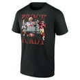 thumbnail image 2 of Men's Fanatics Brock Purdy Black San Francisco 49ers Notorious Player Graphic T-Shirt, 2 of 4