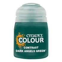 Games Workshop Citadel Paint Contrast: Dark Angels Green (18Ml)