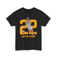 thumbnail image 2 of Indiana Caitlin Clark 22 Women Basketball Unisex Cotton Tee, 2 of 6