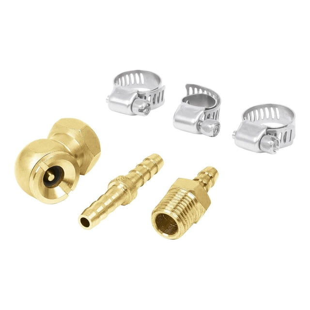 Juego Reparador Para Manguera De 3/8 6 Piezas TRUPER REMAN-3/8