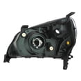 thumbnail image 6 of APA Replacement Head Light for 2003 2004 2005 03 04 05 Pilot Pair with Passenger and Driver Side, 6 of 8