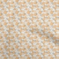 thumbnail image 1 of oneOone Polyester Spandex Peach Fabric Abstract Diy Clothing Quilting Fabric Print Fabric By Yard 56 Inch Wide, 1 of 4