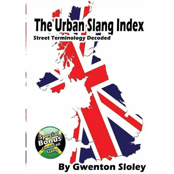 The Urban Slang Index (Paperback)