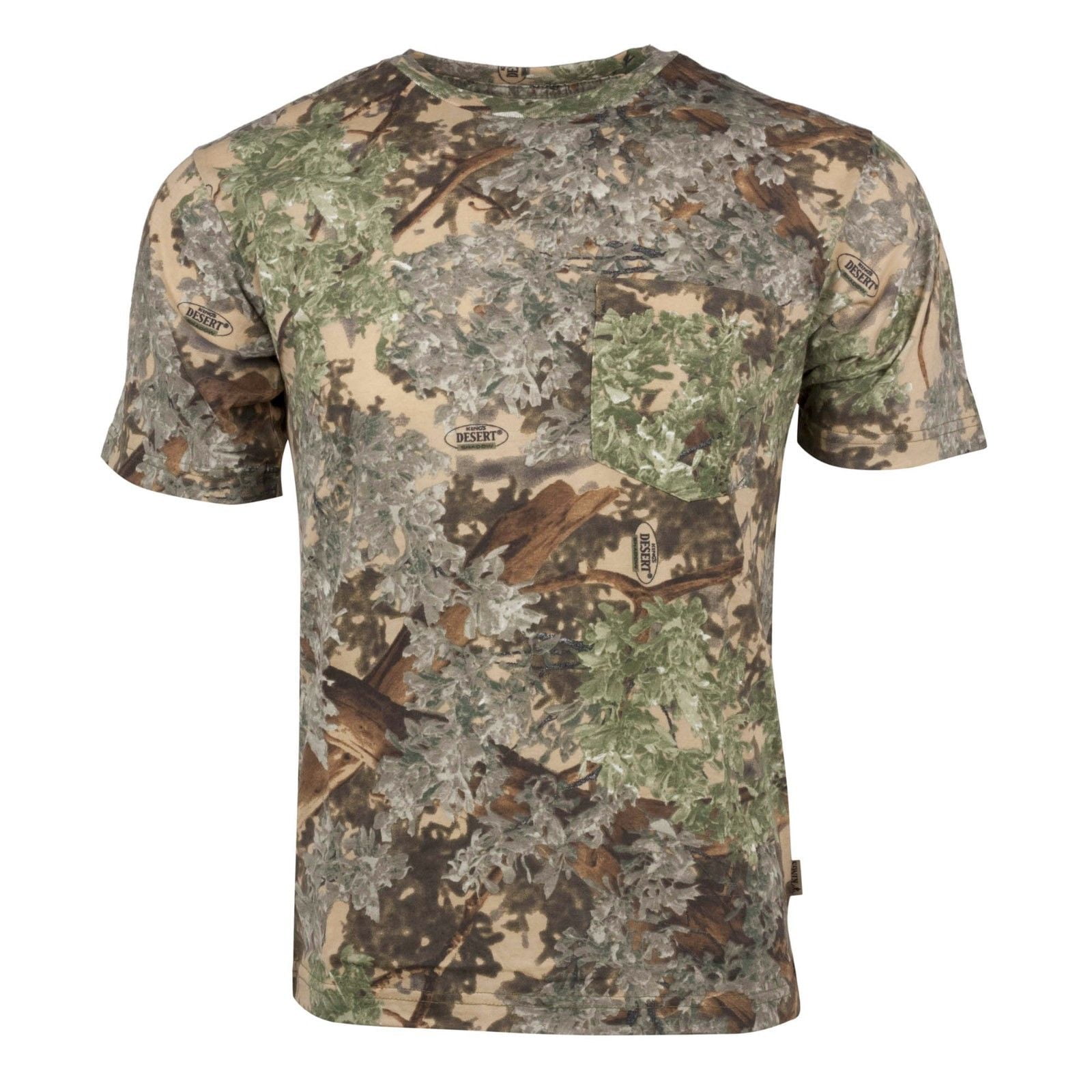 kings camo jersey