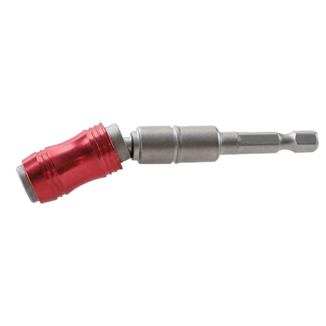 Pivoting Screw Drill Tool Accessories Magnetic Adjustable Woodworking Hand Operated Tools