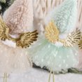 thumbnail image 5 of 2024 New Year Gifts Christmas Cute Angel Dolls Christmas Decorations for Home Navidad 2023 Xmas Tree Pendant Ornaments Noel deco, 5 of 5