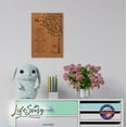 thumbnail image 3 of LifeSong Milestones Rustic 1st Holy Communion Wall Sign for Bedroom Decor - Child Of God, 3 of 11